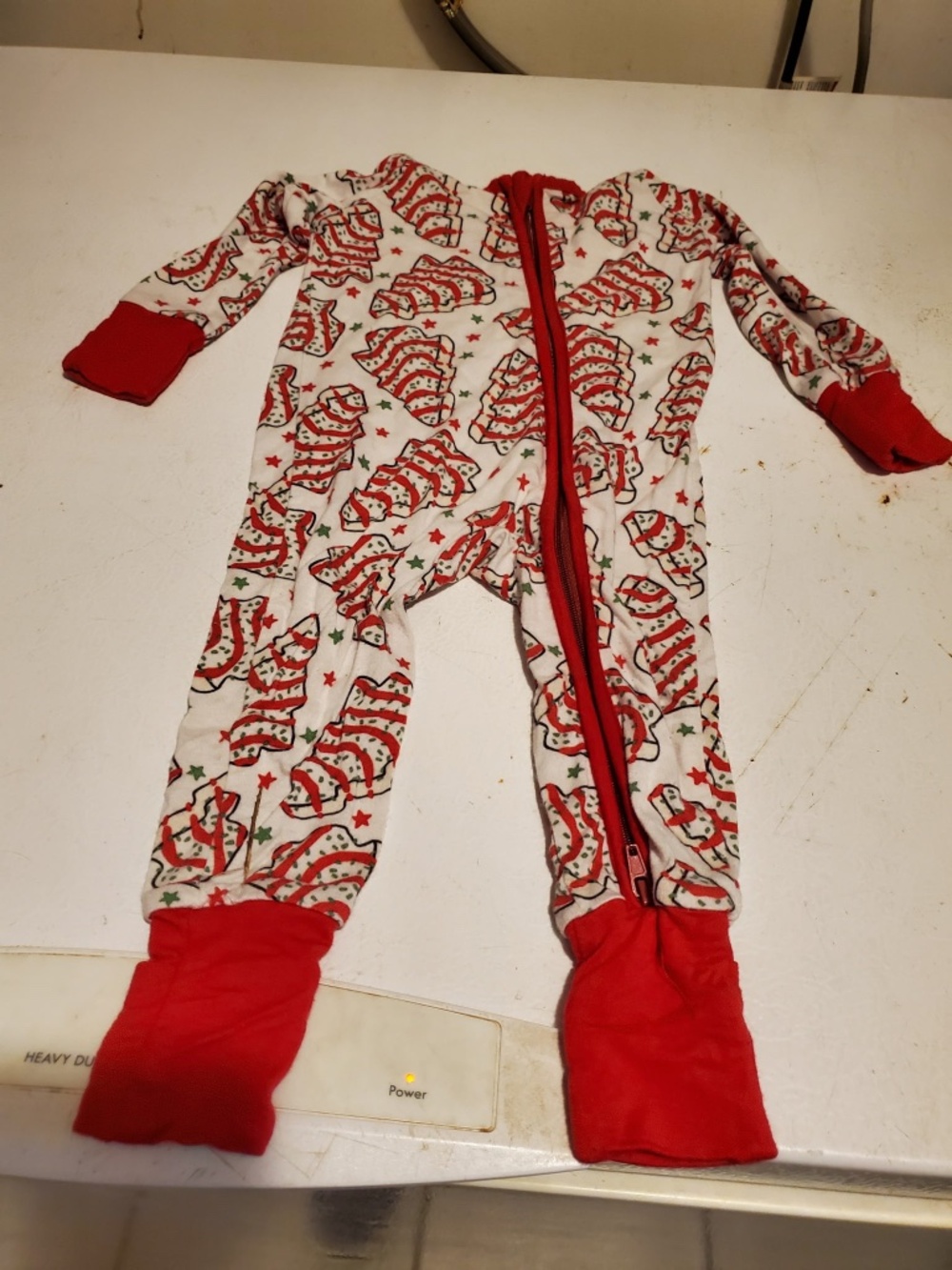#725 Infant sleepers